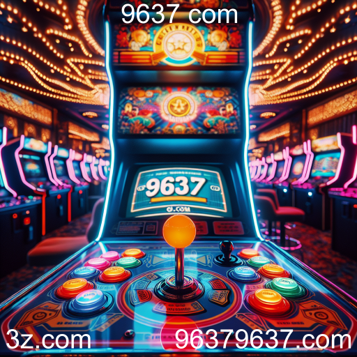 A Evolução dos Jogos de Arcade: Do Fliperama ao Mundo Digital