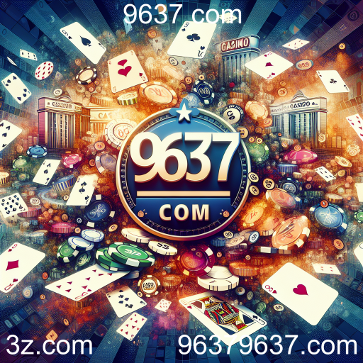 Descubra o Mundo dos Jogos de Cartas em '9637 com'