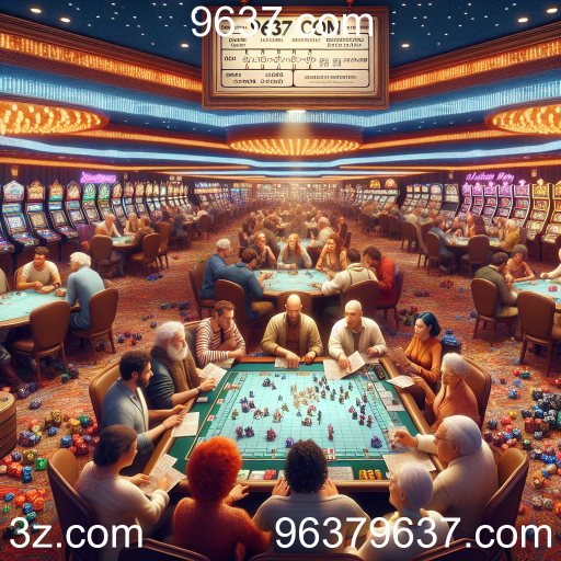 A Magia do Roleplay: Vivendo Aventuras em 9637 com