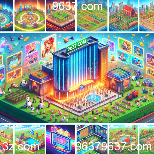 A Evolução dos Jogos de Simulação: Entre Realidade e Fantasia