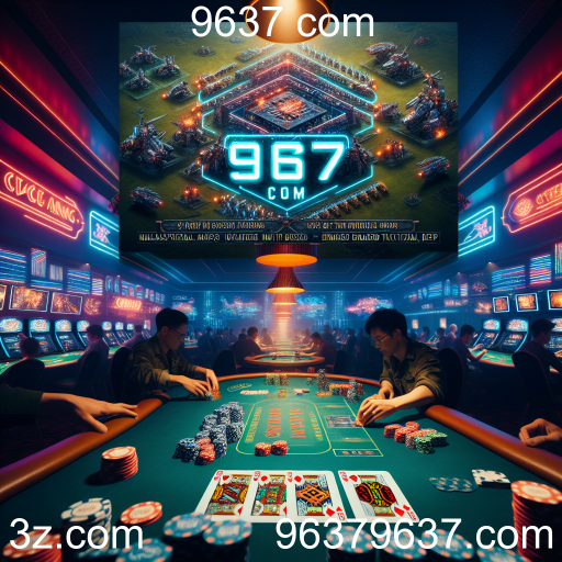 O Mundo dos Jogos de Estratégia: Desafios e Táticas